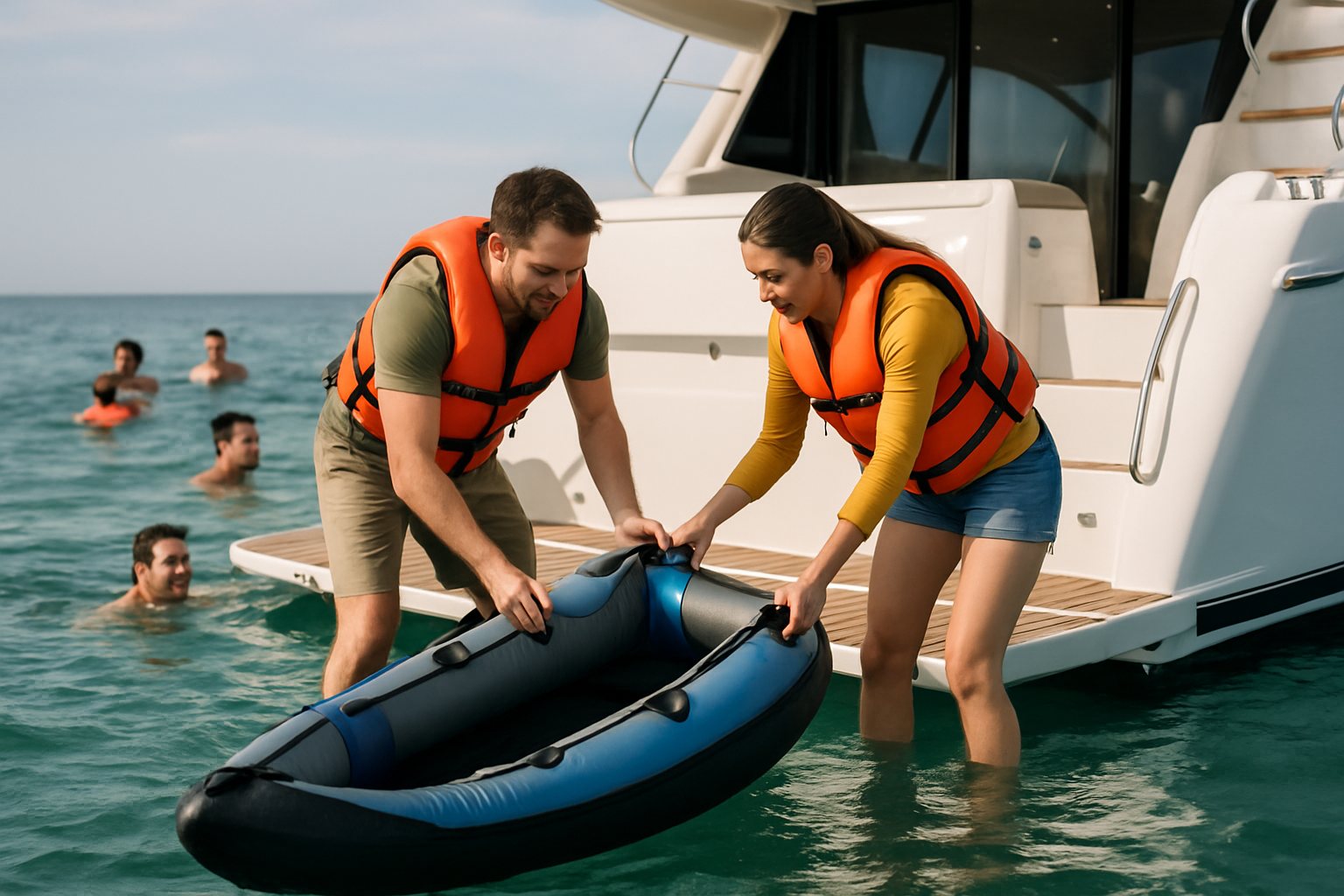 Best Inflatable Kayaks for Boats 2026: 6 Picks (and Folding Kayaks for Yachts)