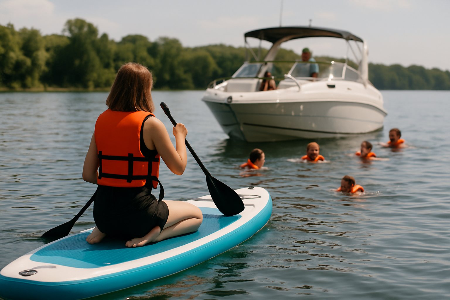 Best Inflatable Paddle Boards for Boats 2026: 6 Picks That Pack Small