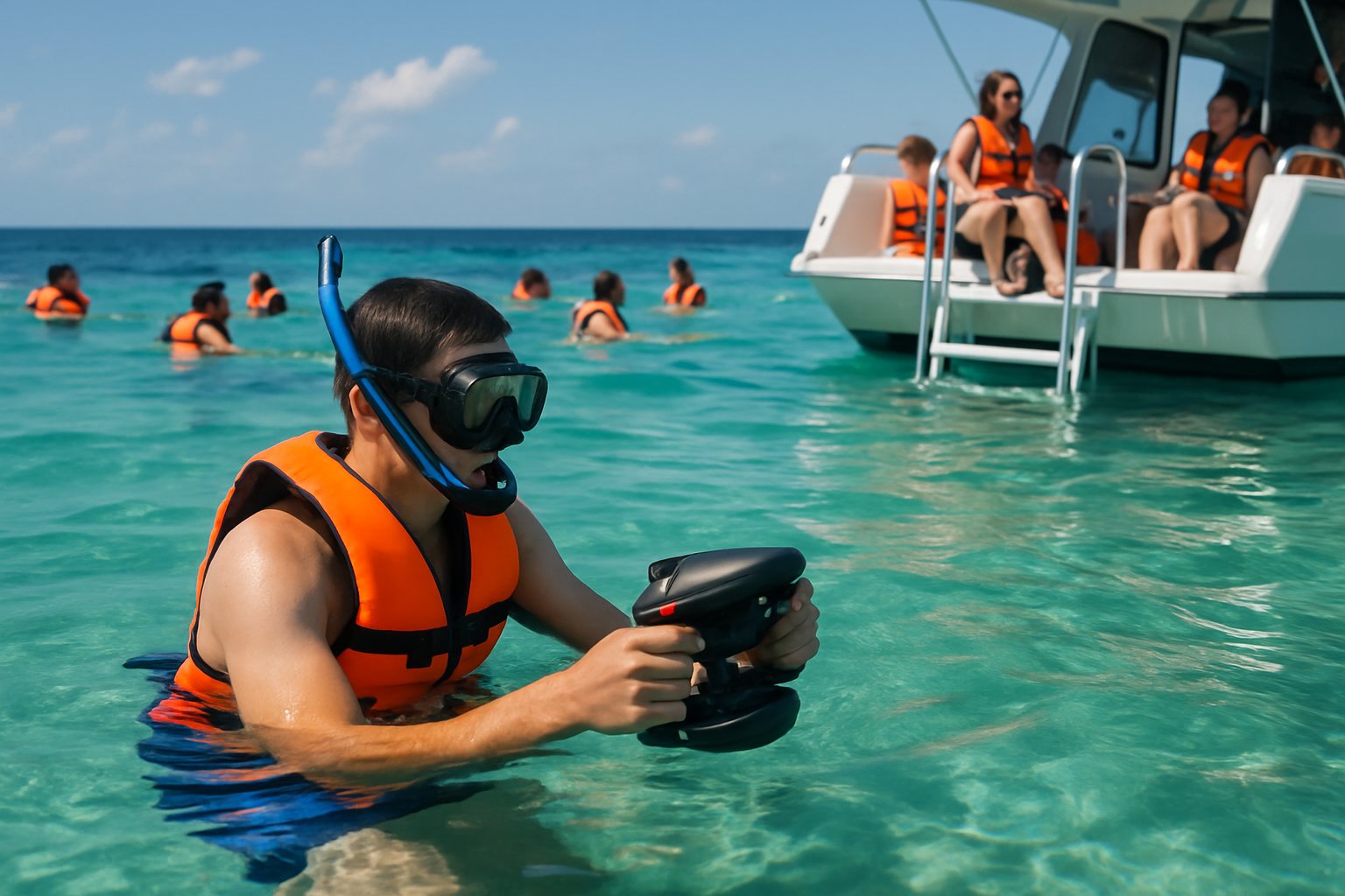 Best Sea Scooters 2026: 6 Picks to Keep on Your Boat