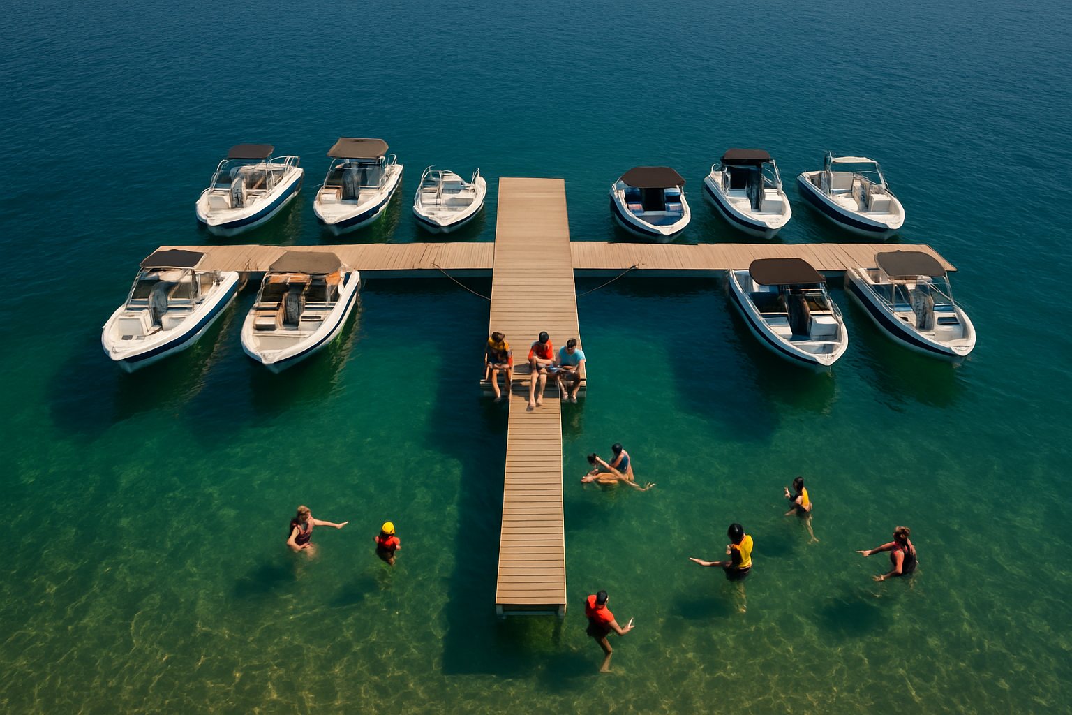 Floating Dock Designs: Straight, L, T and U Layouts Explained