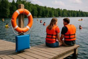 Dock and Boating Safety: Rules, Boarding, Swimming, Storms