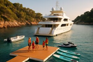 Floating Dock Types: Inflatable, Jet Ski, Boat and More